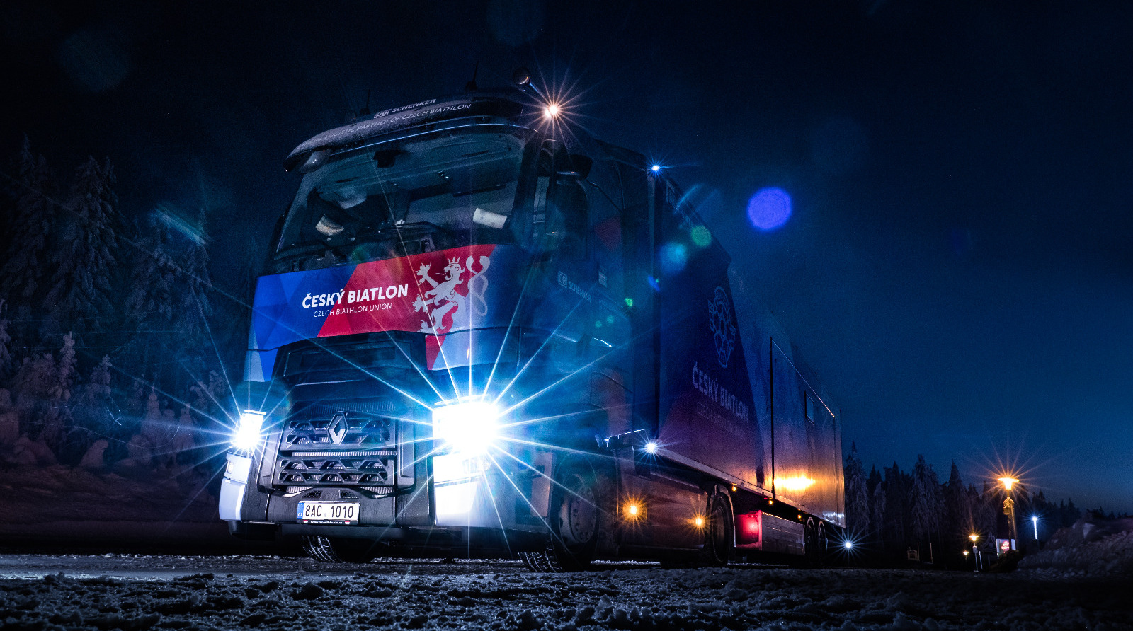 Volvo-Český biatlon