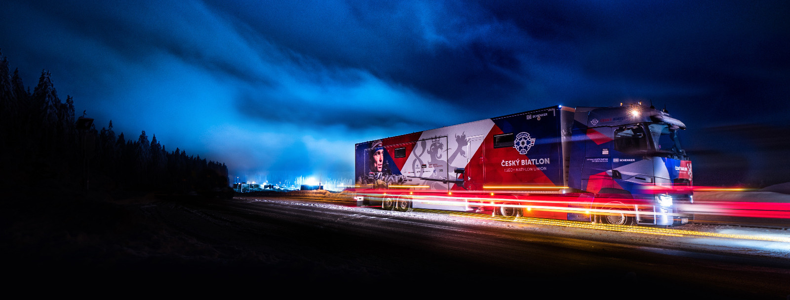 Kamion Biatlon